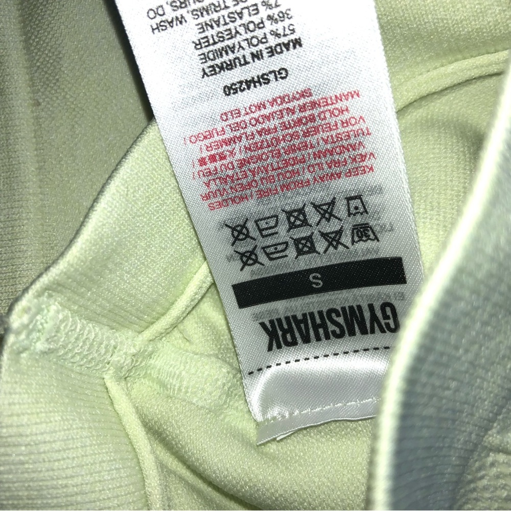 Gymshark S Flex Seamless Cycling Shorts Set - Picture 6 of 7